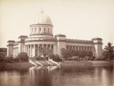General Post Office, Calcutta 1885