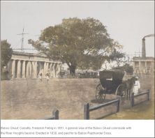 বাবু ঘাট, কলকাতা, ১৮৫১