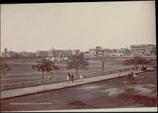 Esplanade and Government HouseLarge 1863