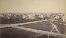 Government House and missionary buildings, Calcutta.
