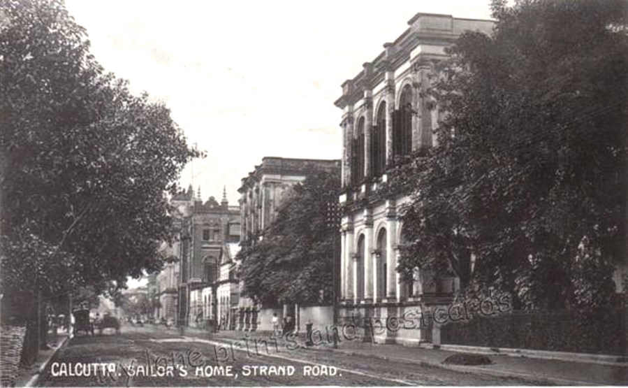 Sailors Home on StrandRoadx