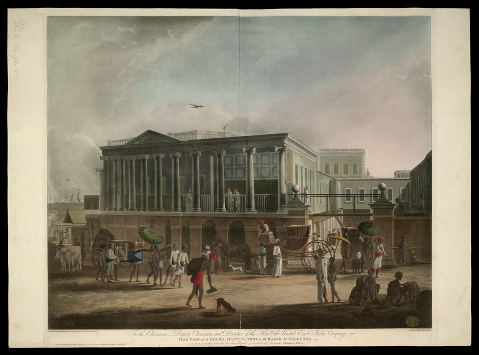 Steuart and Company Coachworks,1795