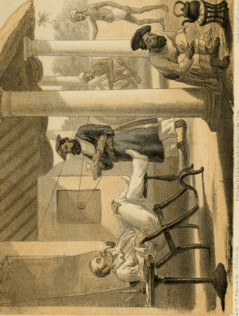 Punkah-Colonel'schamber