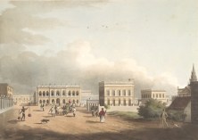 Old Court House, Calcutta