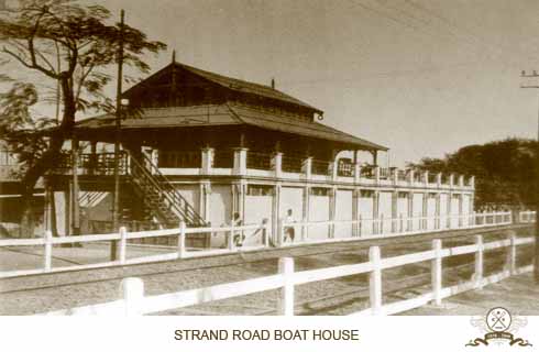 StrandRoad BoatHouse
