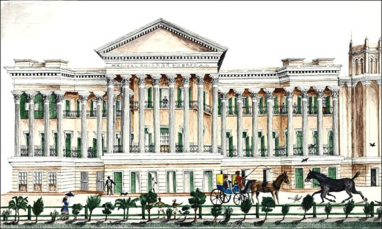 Medical College Hospital Calcutta-1835x-inscribed-W.H.CA Vendis-CompanySchool