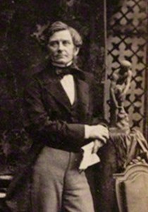 by Camille Silvy, albumen print, 6 March 1861