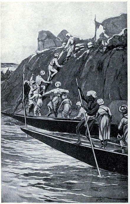 Job_Charnock_founding_Calcutta,_1690-2