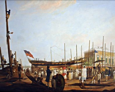india-calcutta-launching-of-merchant-ship-circa-1798-by-frans-balthazar
