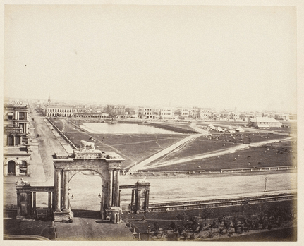From Gov.GateJohn Edward Saché_ Views of Calcutta (ca 1865-1882)